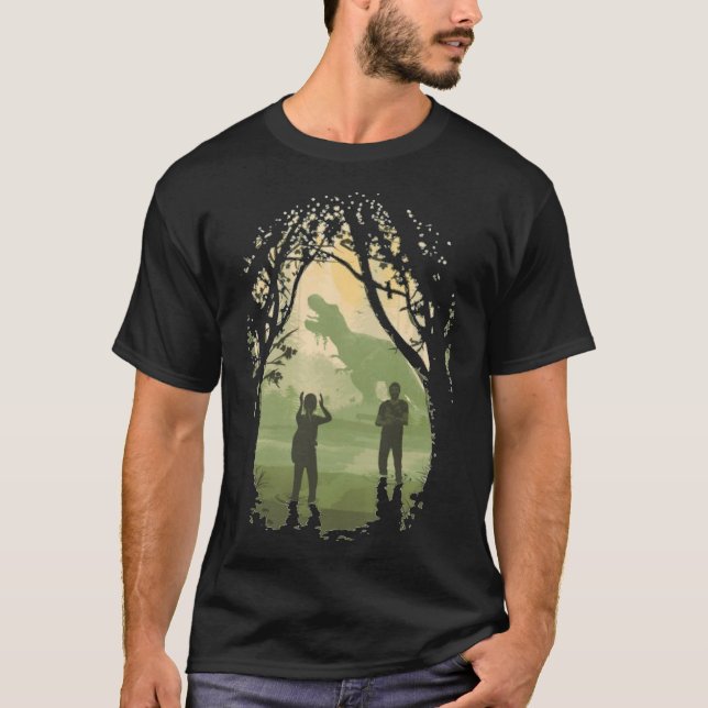 the last of us part II Classic T-Shirt (Front)