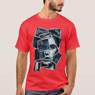 The Last of Us Part II Ellie You Cant Stophis Port T-Shirt