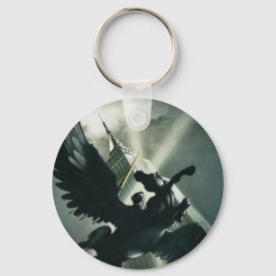 The Last Olympian Key Chain