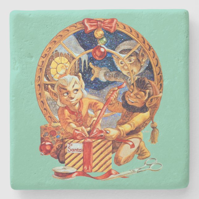 The Last Package Coaster (Front)