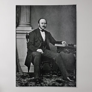 The Last Photograph of the Prince Consort Poster