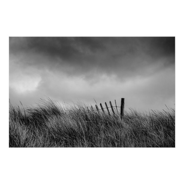 The Last Post Photo Print (Front)