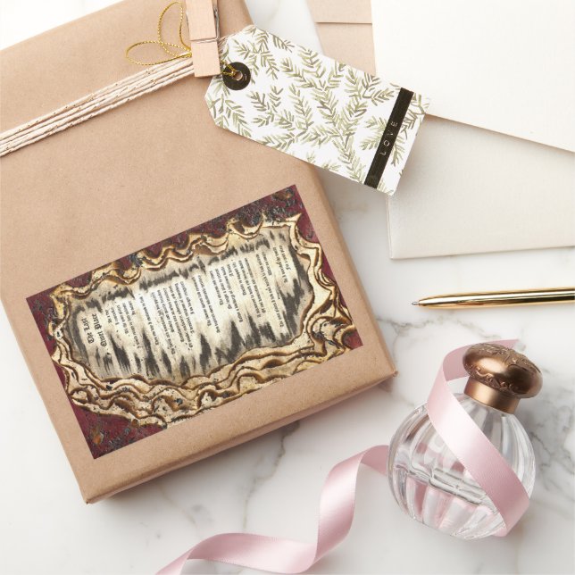 The Last Quiet Place Sticker (Gifting)