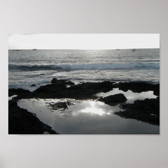 The Last Rays Poster (Front)