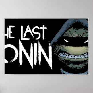 The Last Ronin Poster