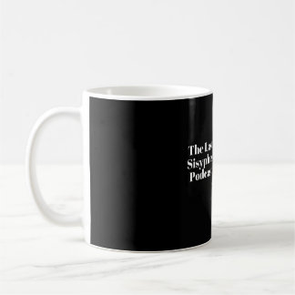 The Last Sisyphus Podcast Coffee Mug