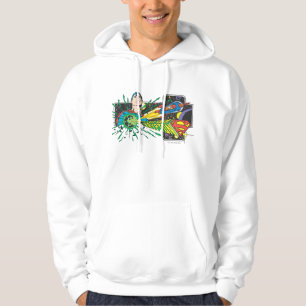 The Last Son of Krypton 2 Hoodie
