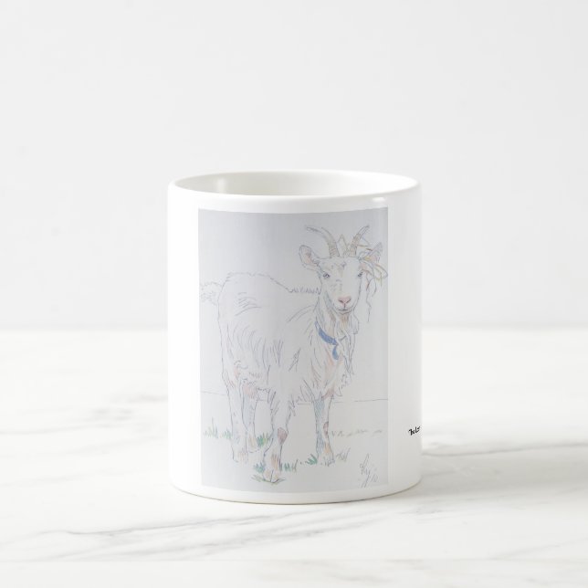 The Last Straw Coffee Mug (Center)