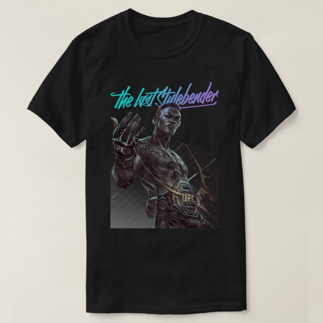 The Last Stylebender Classic T Shirt (Design Front)