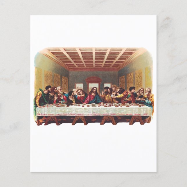 The Last Supper (Front)