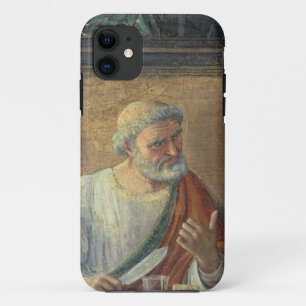The Last Supper, 1480 (fresco) (detail of 61997) iPhone 11 Case