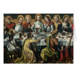 The Last Supper, 1482