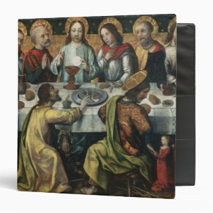The Last Supper, 1482 Binder