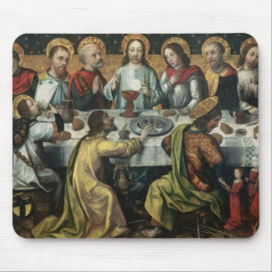 The Last Supper, 1482 Mouse Pad