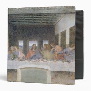 The Last Supper, 1495-97 2 Binder