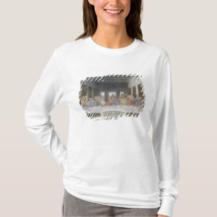The Last Supper, 1495-97 2 T-Shirt