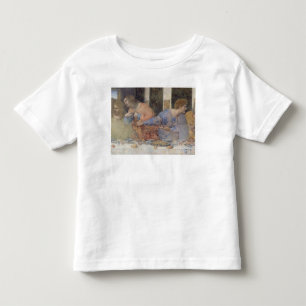 The Last Supper, 1495-97 2 Toddler T-shirt