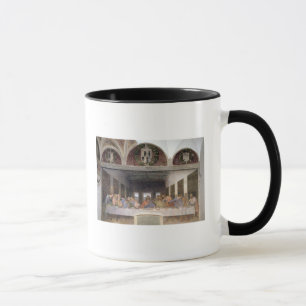 The Last Supper, 1495-97 3 Mug