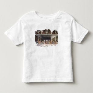 The Last Supper, 1495-97 3 Toddler T-shirt