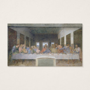 The Last Supper, 1495-97 (fresco)