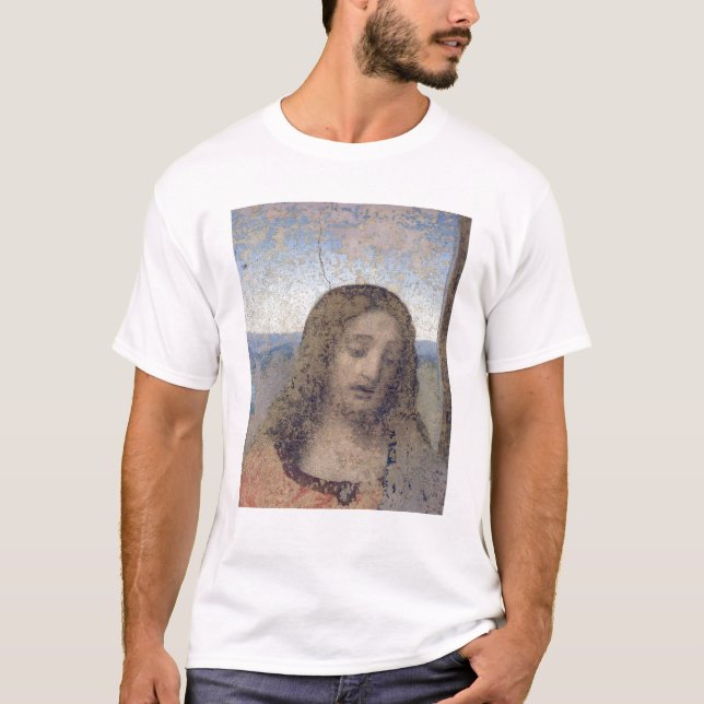 The Last Supper, 1495-97 T-Shirt (Front)