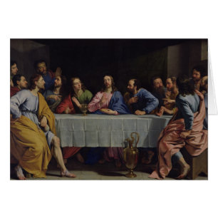 The Last Supper, 1648