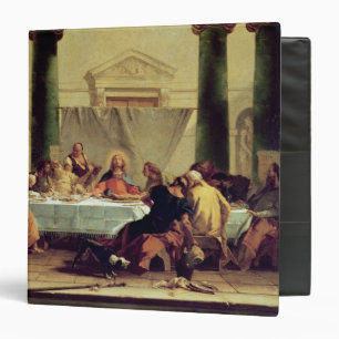The Last Supper, 1745-50 Binder