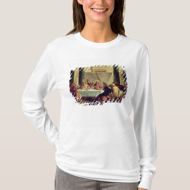 The Last Supper, 1745-50 T-Shirt (Front)
