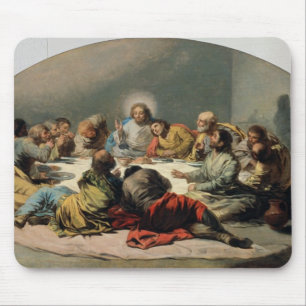 The Last Supper, 1796-97 Mouse Pad