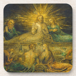 The Last Supper, 1799 (tempera on canvas) Coaster