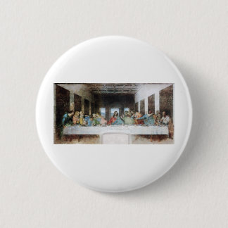 The Last Supper 2 Inch Round Button