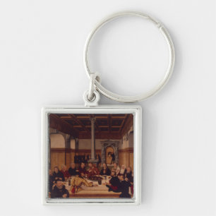 The Last Supper 2 Keychain