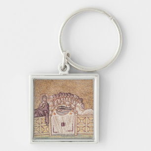 The Last Supper 2 Keychain