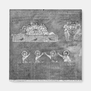 The Last Supper 2 Magnet