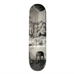The Last Supper 2 of 5 Skateboard