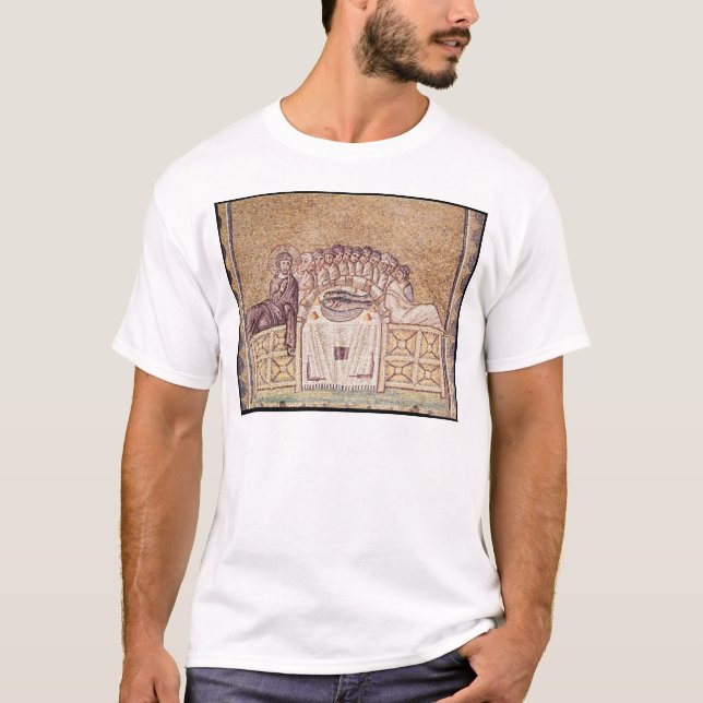 The Last Supper 2 T-Shirt (Front)