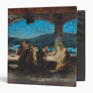 The Last Supper 3 Binder
