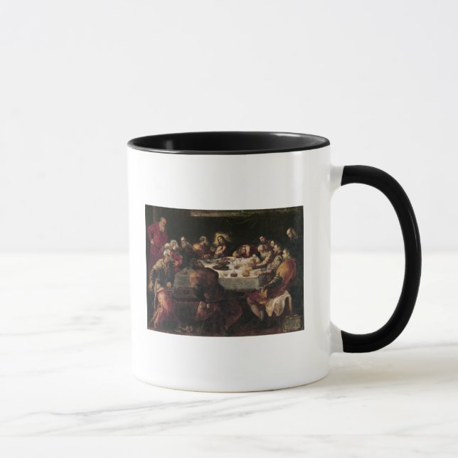 The Last Supper 3 Mug (Right)