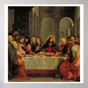 The Last Supper 3 Poster