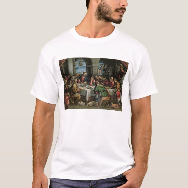 The Last Supper 3 T-Shirt (Front)