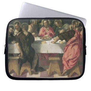 The Last Supper 4 Laptop Sleeve