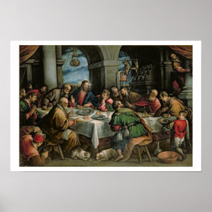 The Last Supper 4 Poster