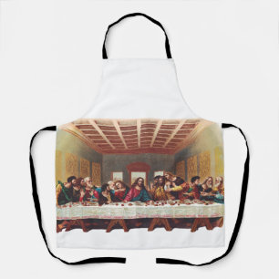 The Last Supper Apron