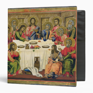 The Last Supper Binder