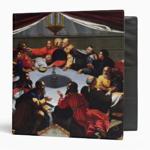 The Last Supper Binder