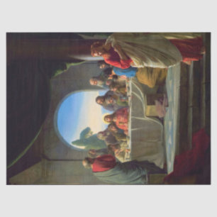 The Last Supper by Carl Bloch Tissue Paper