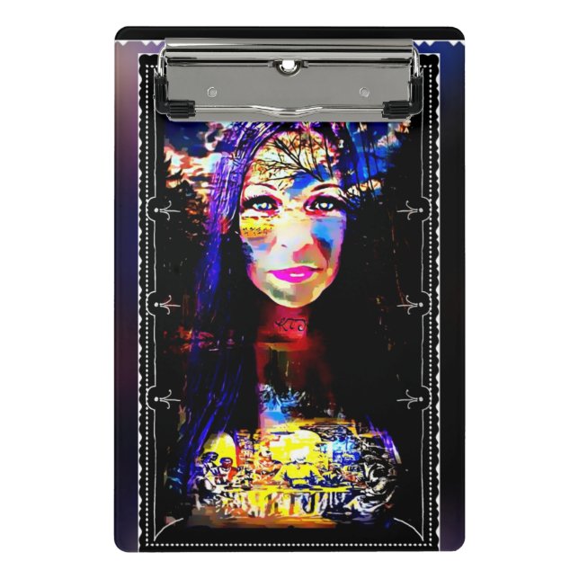 The Last Supper by TRP Mini Clipboard (Front)