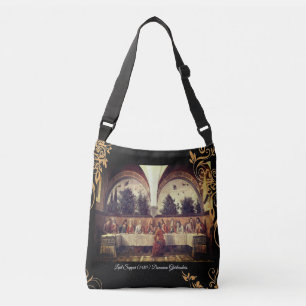 The Last Supper Crossbody Bag