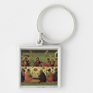 The Last Supper, from the Passion Altarpiece Keychain
