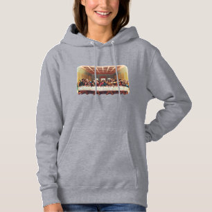 The Last Supper Hoodie